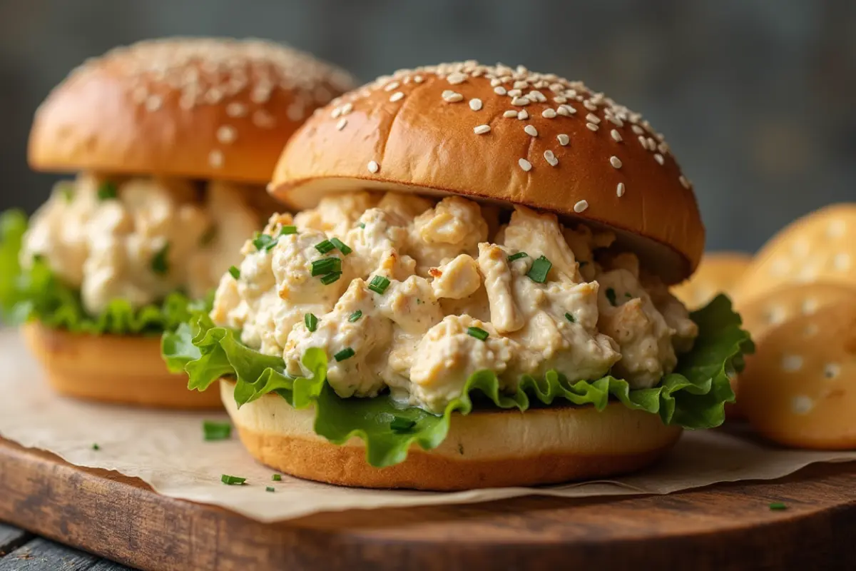 The Ultimate Southern Chicken Salad Recipe: Creamy