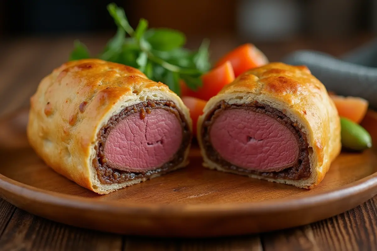 Gluten-Free Beef Wellington