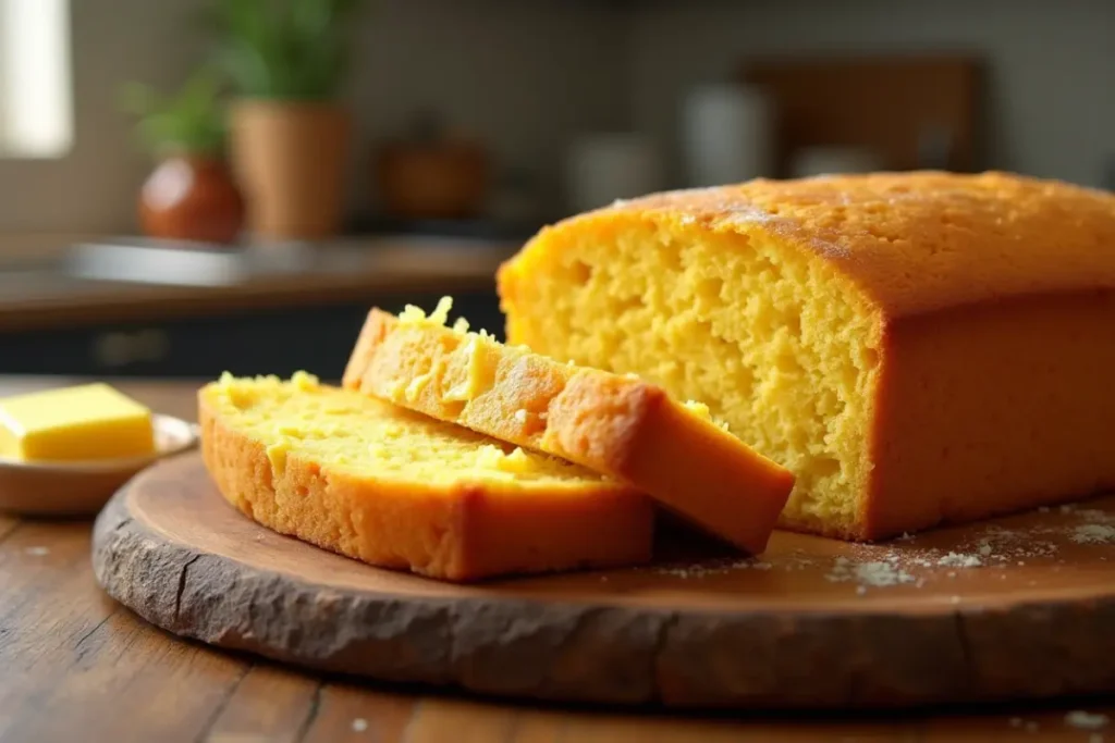 easy cornbread recipe no buttermilk is moist, tender, and perfect for any meal