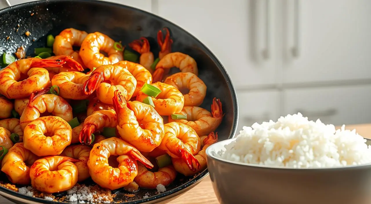 Salt Pepper Shrimp